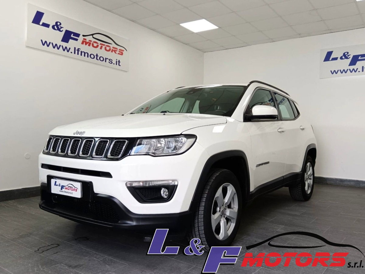 Jeep Compass 2.0 Multijet II 4WD Longitude (2)