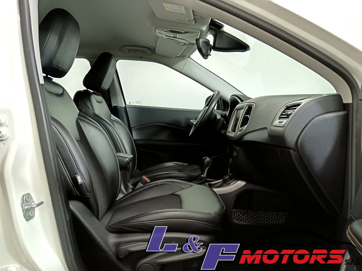 Jeep Compass 2.0 Multijet II 4WD Longitude (20)