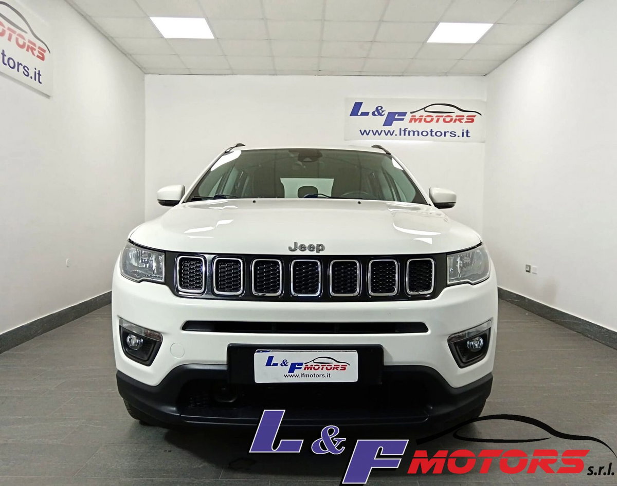 Jeep Compass 2.0 Multijet II 4WD Longitude (3)