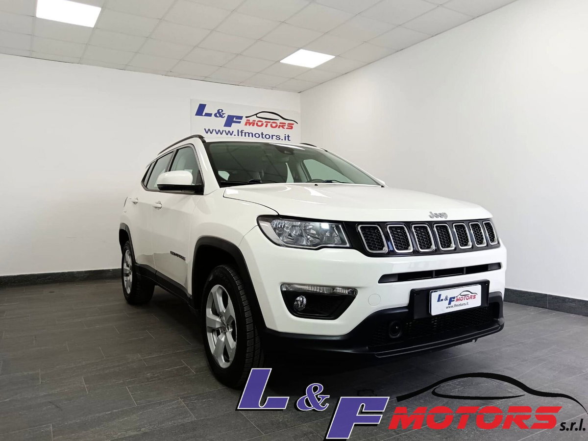 Jeep Compass 2.0 Multijet II 4WD Longitude (4)