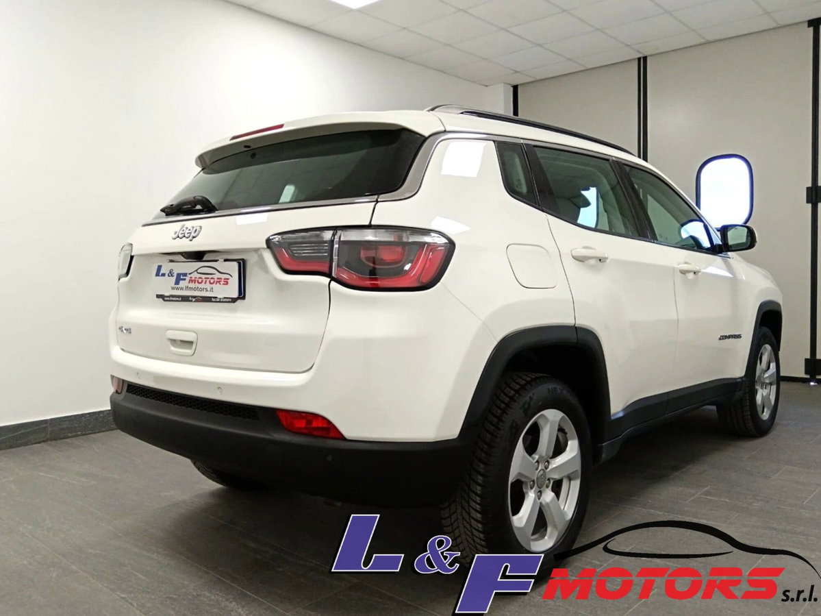 Jeep Compass 2.0 Multijet II 4WD Longitude (5)