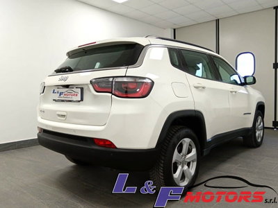 Jeep Compass 2.0 Multijet II 4WD Longitude (5)