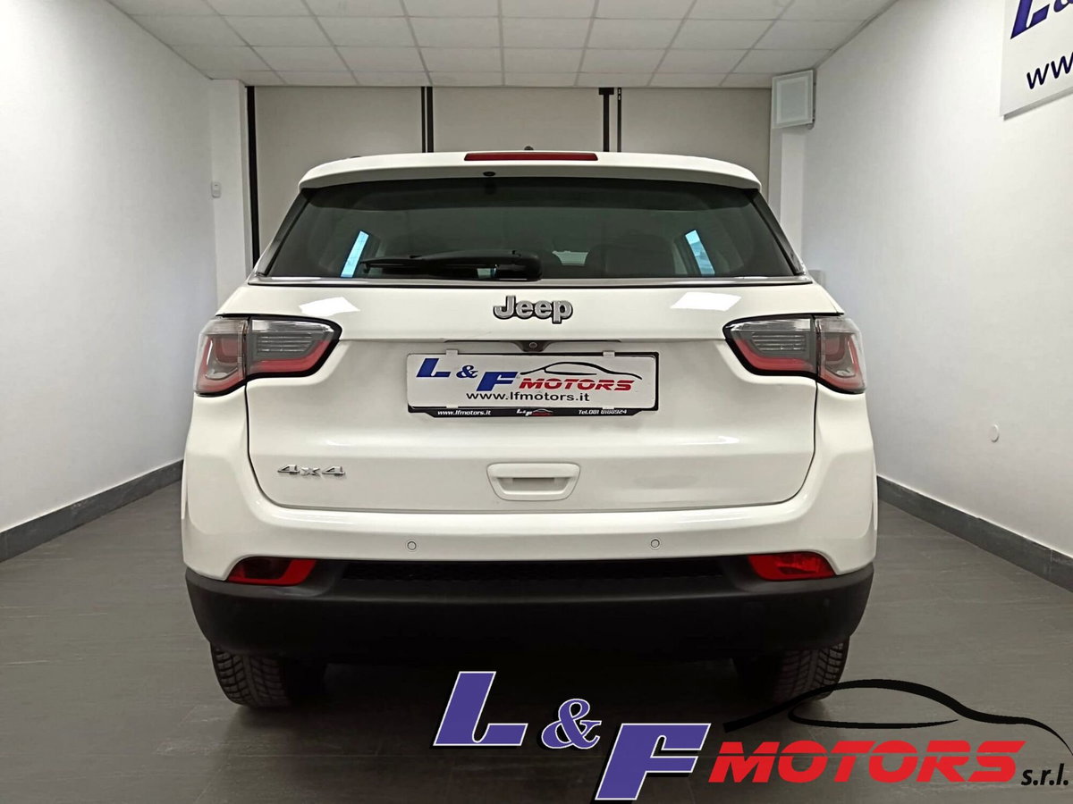 Jeep Compass 2.0 Multijet II 4WD Longitude (6)