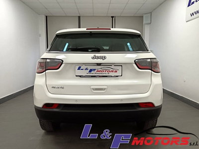 Jeep Compass 2.0 Multijet II 4WD Longitude (6)