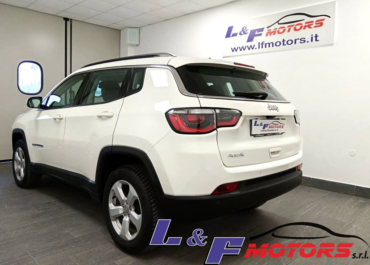 Jeep Compass 2.0 Multijet II 4WD Longitude (7)