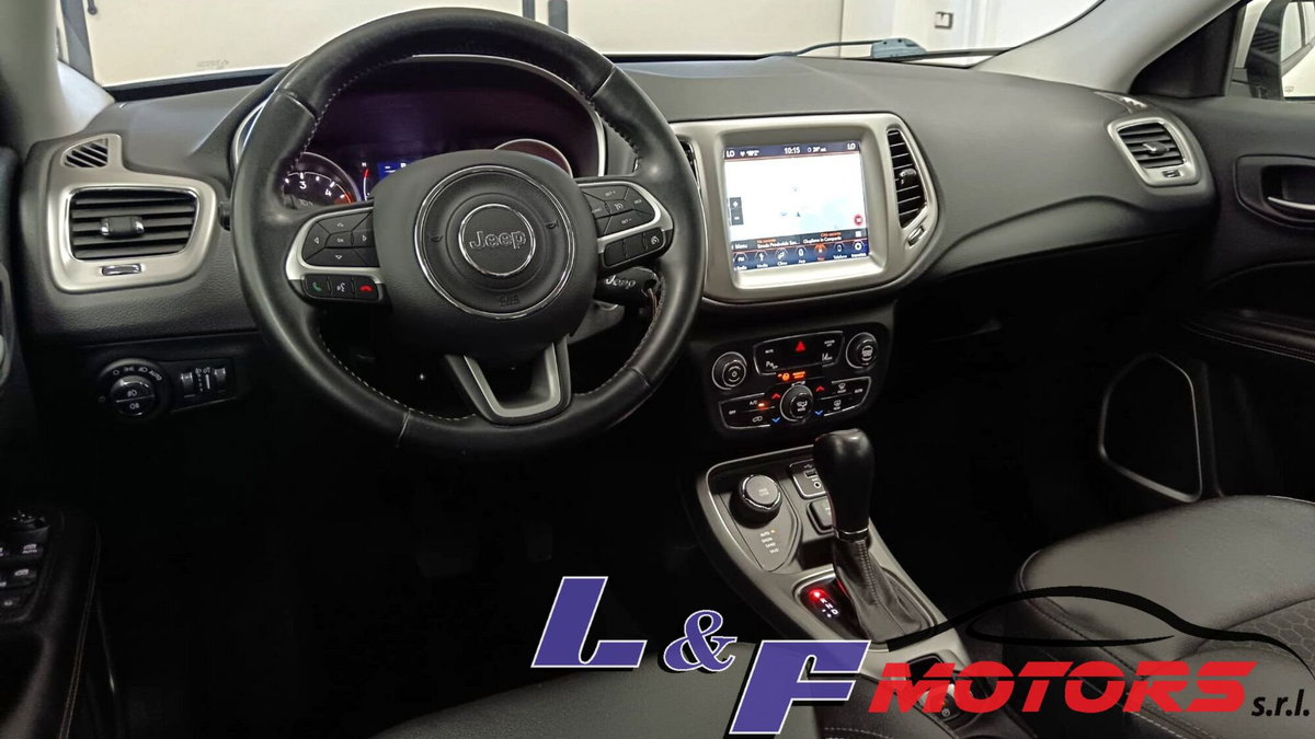 Jeep Compass 2.0 Multijet II 4WD Longitude (8)