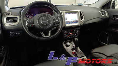 Jeep Compass 2.0 Multijet II 4WD Longitude (8)