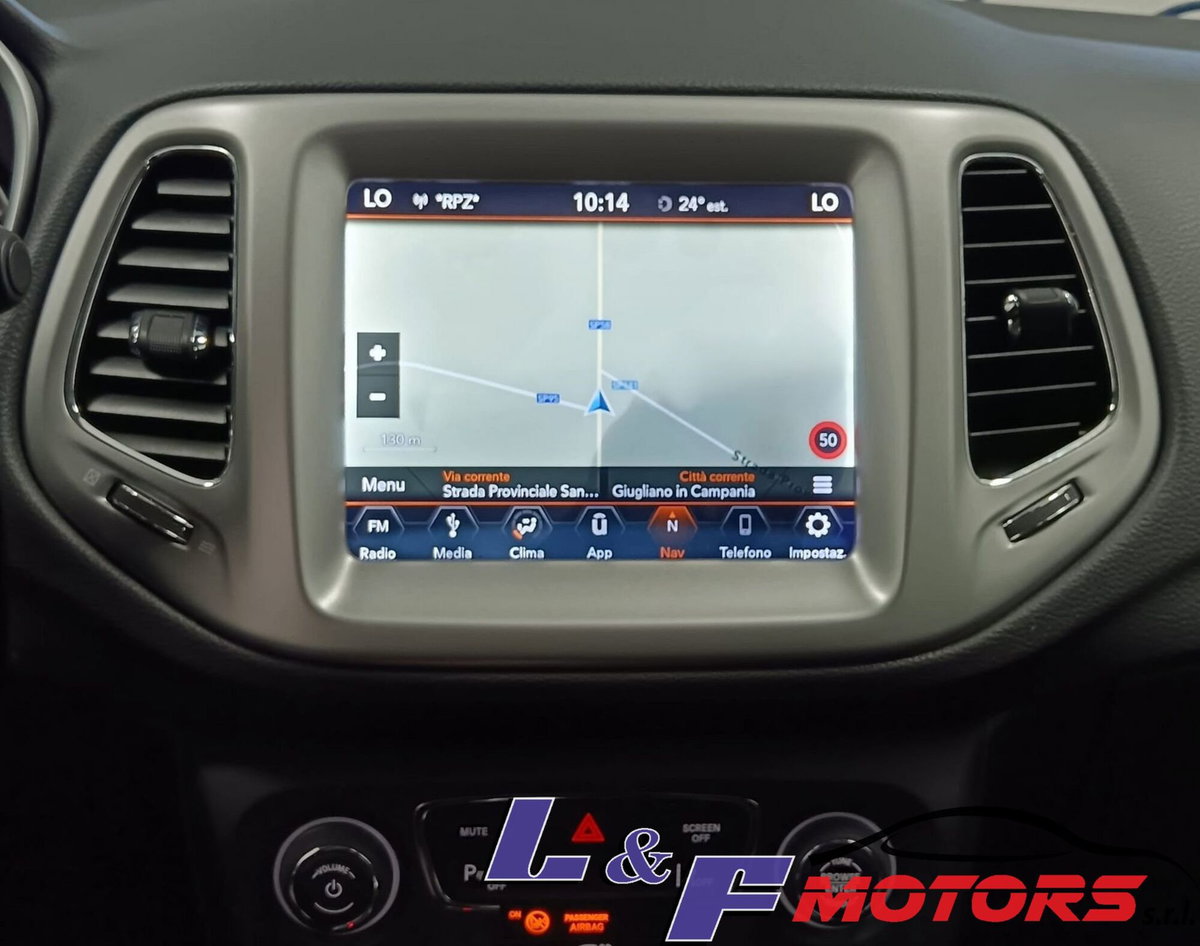 Jeep Compass 2.0 Multijet II 4WD Longitude (9)