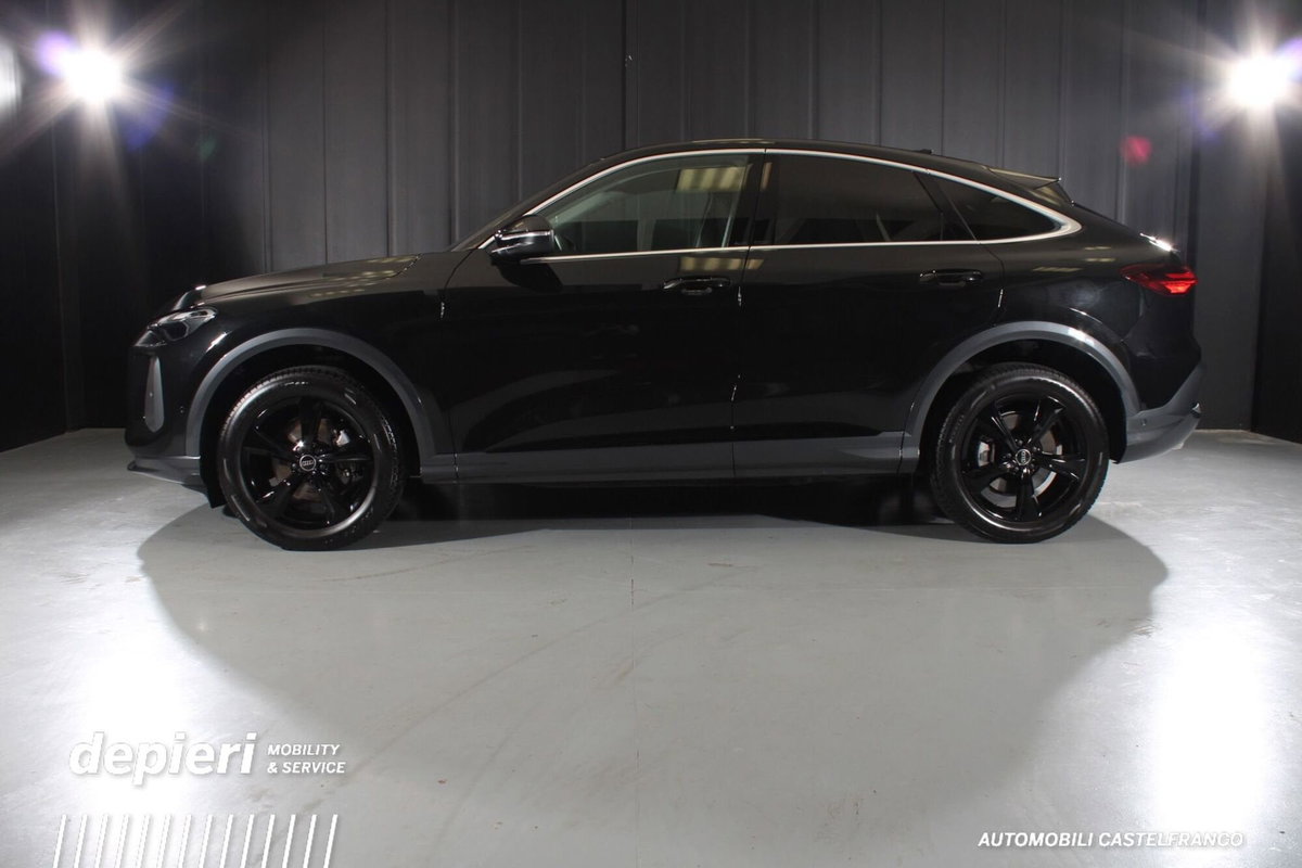Audi Q5 Sportback Sportback 40 2.0 tfsi mhev 12V quattro s-tronic (4)