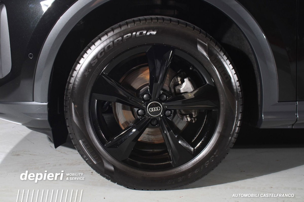 Audi Q5 Sportback Sportback 40 2.0 tfsi mhev 12V quattro s-tronic (6)