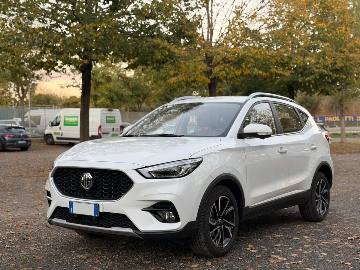 Mg ZS 1.5 Classic Luxury (2)