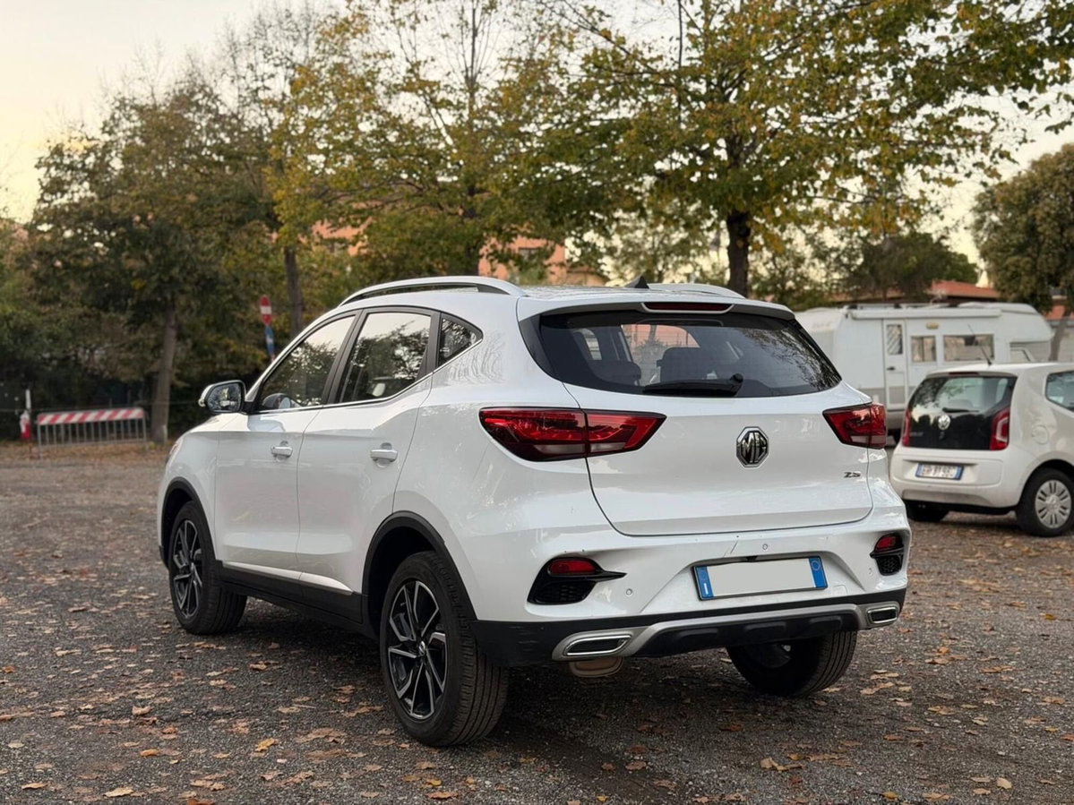 Mg ZS 1.5 Classic Luxury (4)