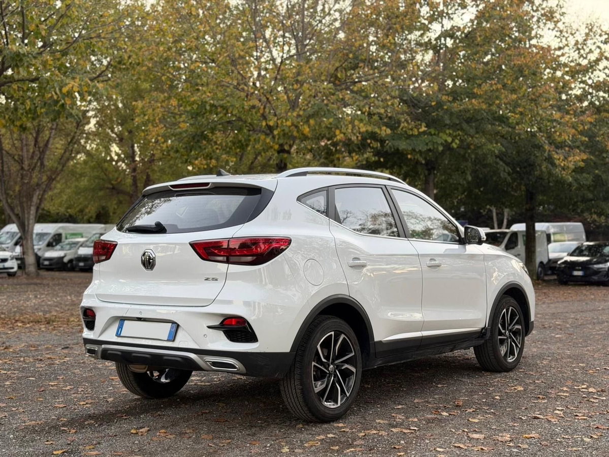 Mg ZS 1.5 Classic Luxury (7)