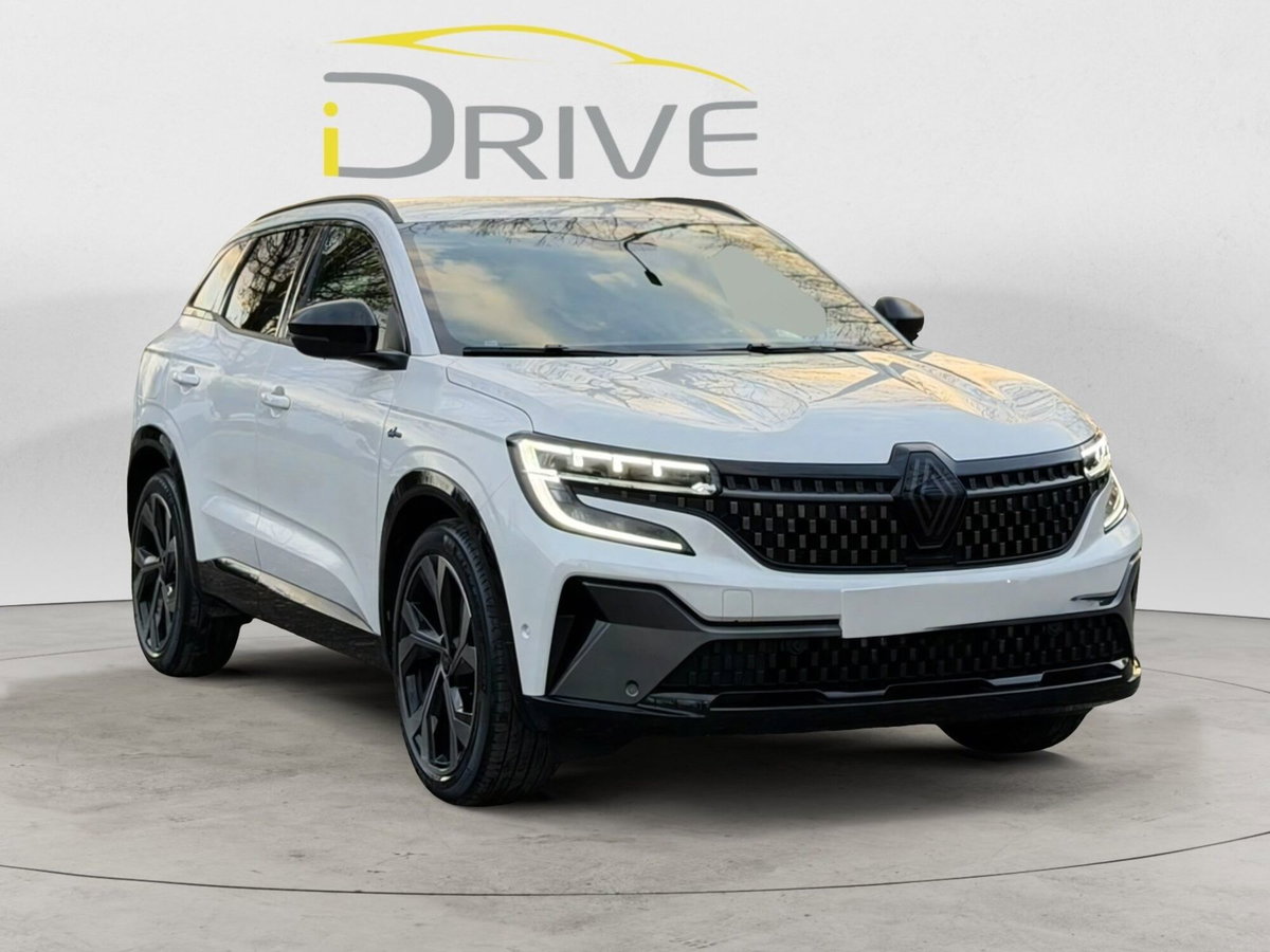 Renault Austral 1.2 full hybrid Iconic Esprit Alpine 200cv auto