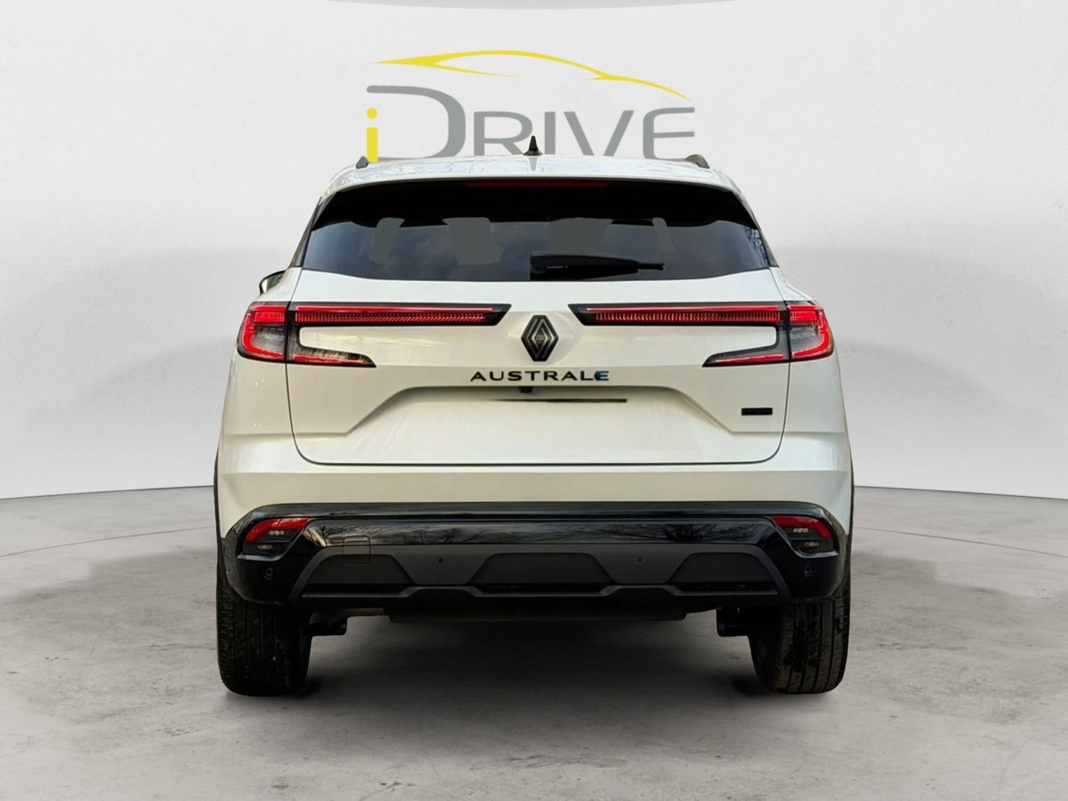 Renault Austral 1.2 full hybrid Iconic Esprit Alpine 200cv auto (5)