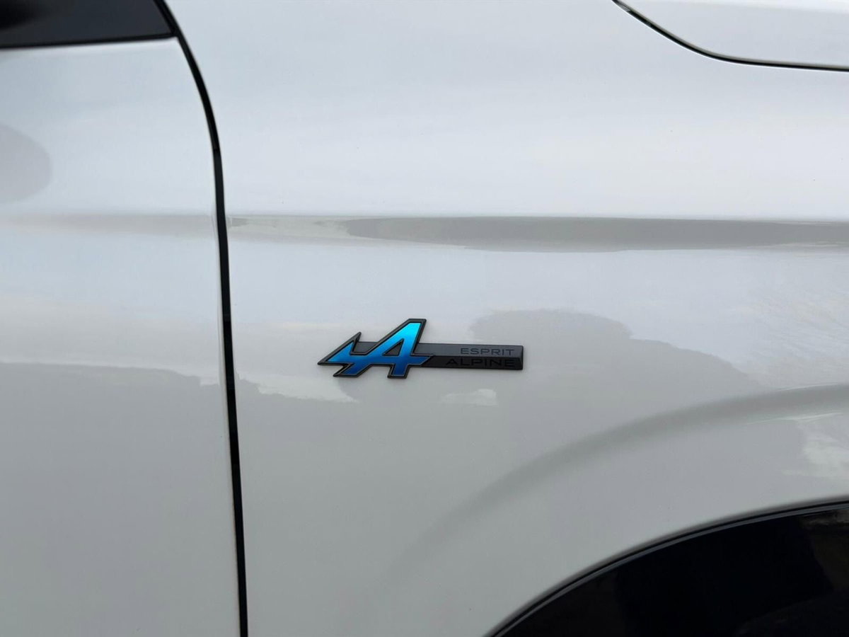 Renault Austral 1.2 full hybrid Iconic Esprit Alpine 200cv auto (8)