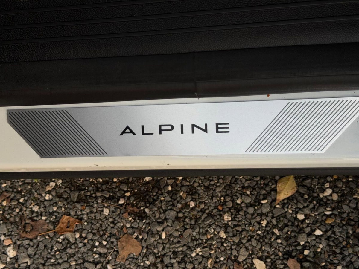 Renault Austral 1.2 full hybrid Iconic Esprit Alpine 200cv auto (9)