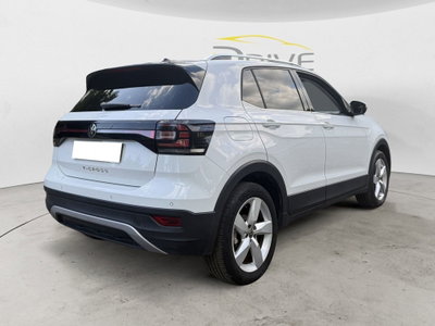 Volkswagen T-Cross 1.0 TSI 110 CV DSG Advanced (4)