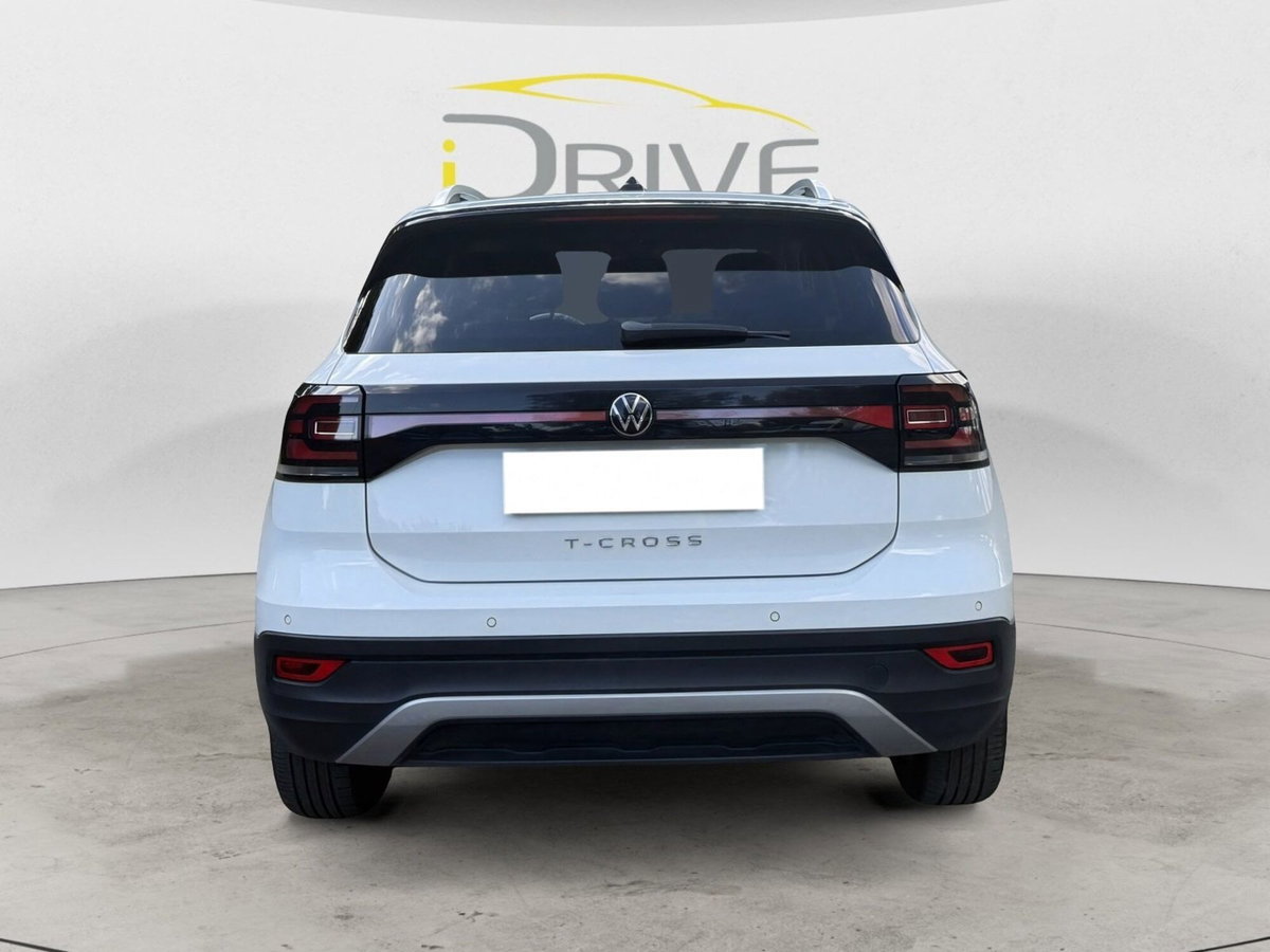 Volkswagen T-Cross 1.0 TSI 110 CV DSG Advanced (5)