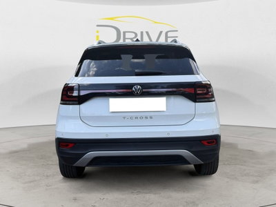 Volkswagen T-Cross 1.0 TSI 110 CV DSG Advanced (5)
