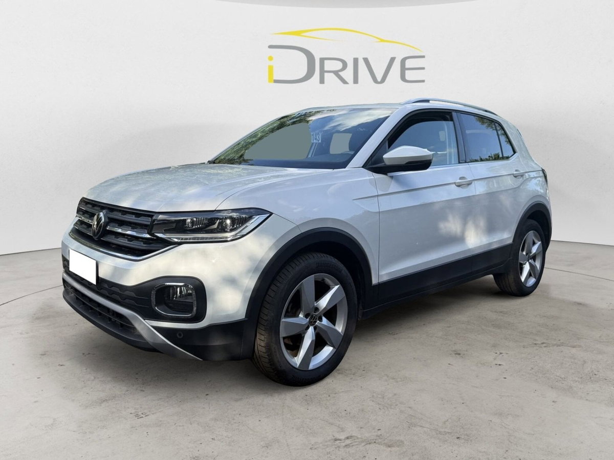 Volkswagen T-Cross 1.0 TSI 110 CV DSG Advanced (8)