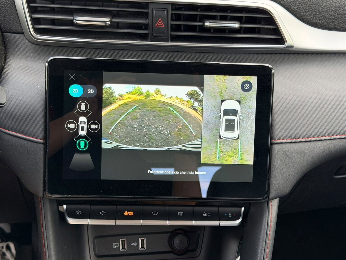 Mg ZS 1.5 Classic Luxury (11)