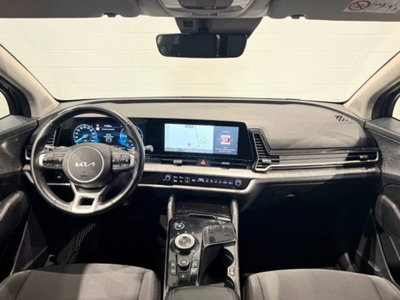 Kia Sportage 1.6 crdi mhev Style dct (10)