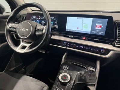 Kia Sportage 1.6 crdi mhev Style dct (11)