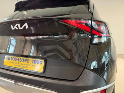 Kia Sportage 1.6 crdi mhev Style dct (17)