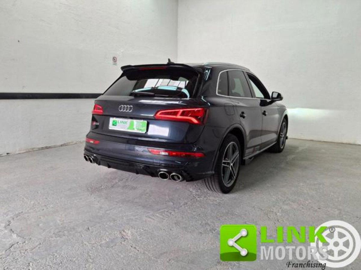 Audi SQ5 3.0 TFSI quattro tiptronic (11)
