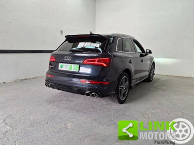 Audi SQ5 3.0 TFSI quattro tiptronic (11)