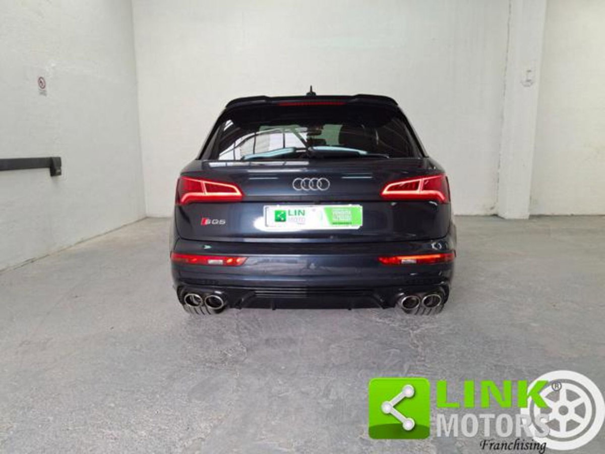 Audi SQ5 3.0 TFSI quattro tiptronic (12)