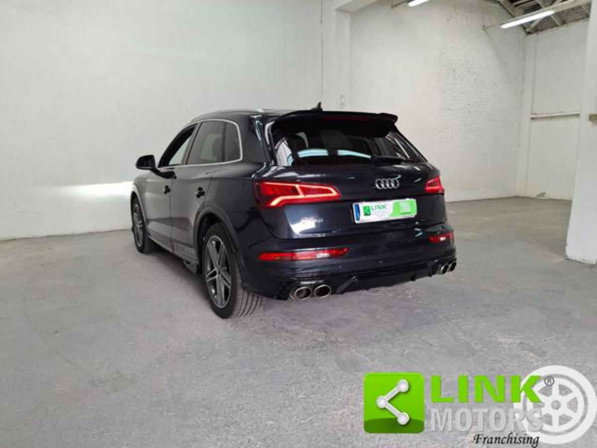 Audi SQ5 3.0 TFSI quattro tiptronic (13)