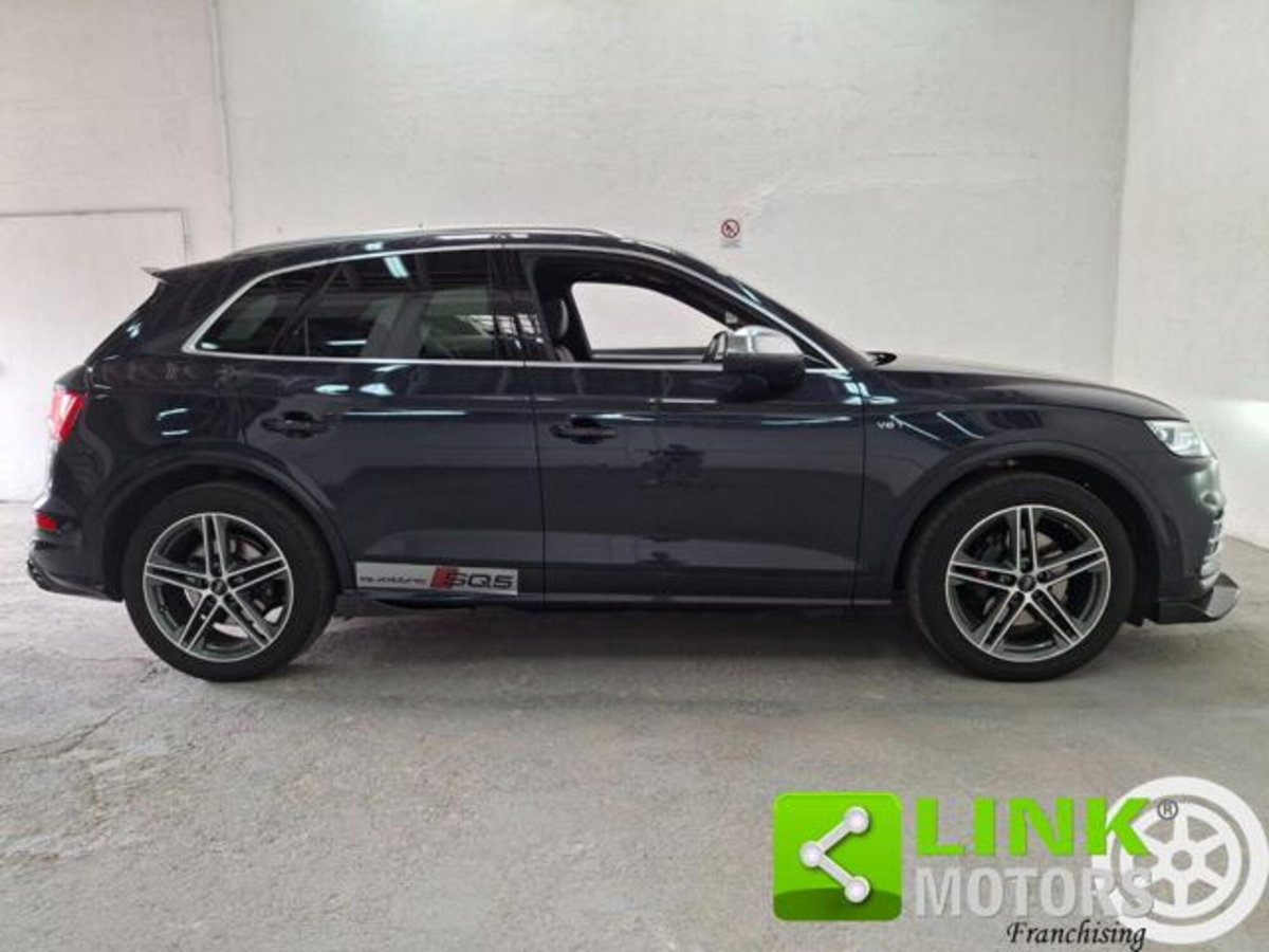 Audi SQ5 3.0 TFSI quattro tiptronic (14)