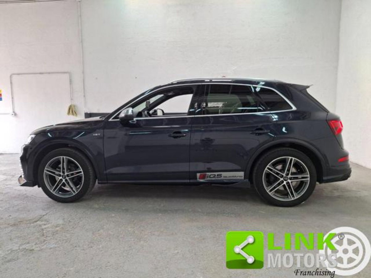Audi SQ5 3.0 TFSI quattro tiptronic (15)