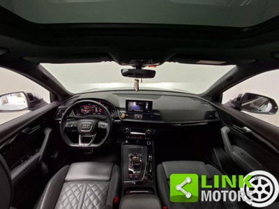Audi SQ5 3.0 TFSI quattro tiptronic (4)