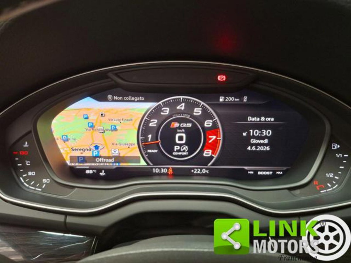 Audi SQ5 3.0 TFSI quattro tiptronic (7)