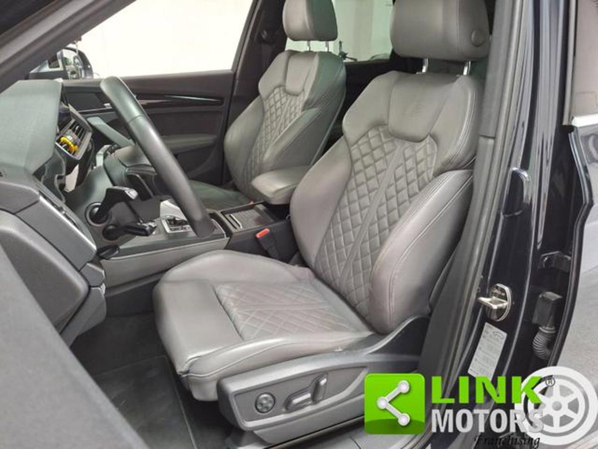Audi SQ5 3.0 TFSI quattro tiptronic (8)