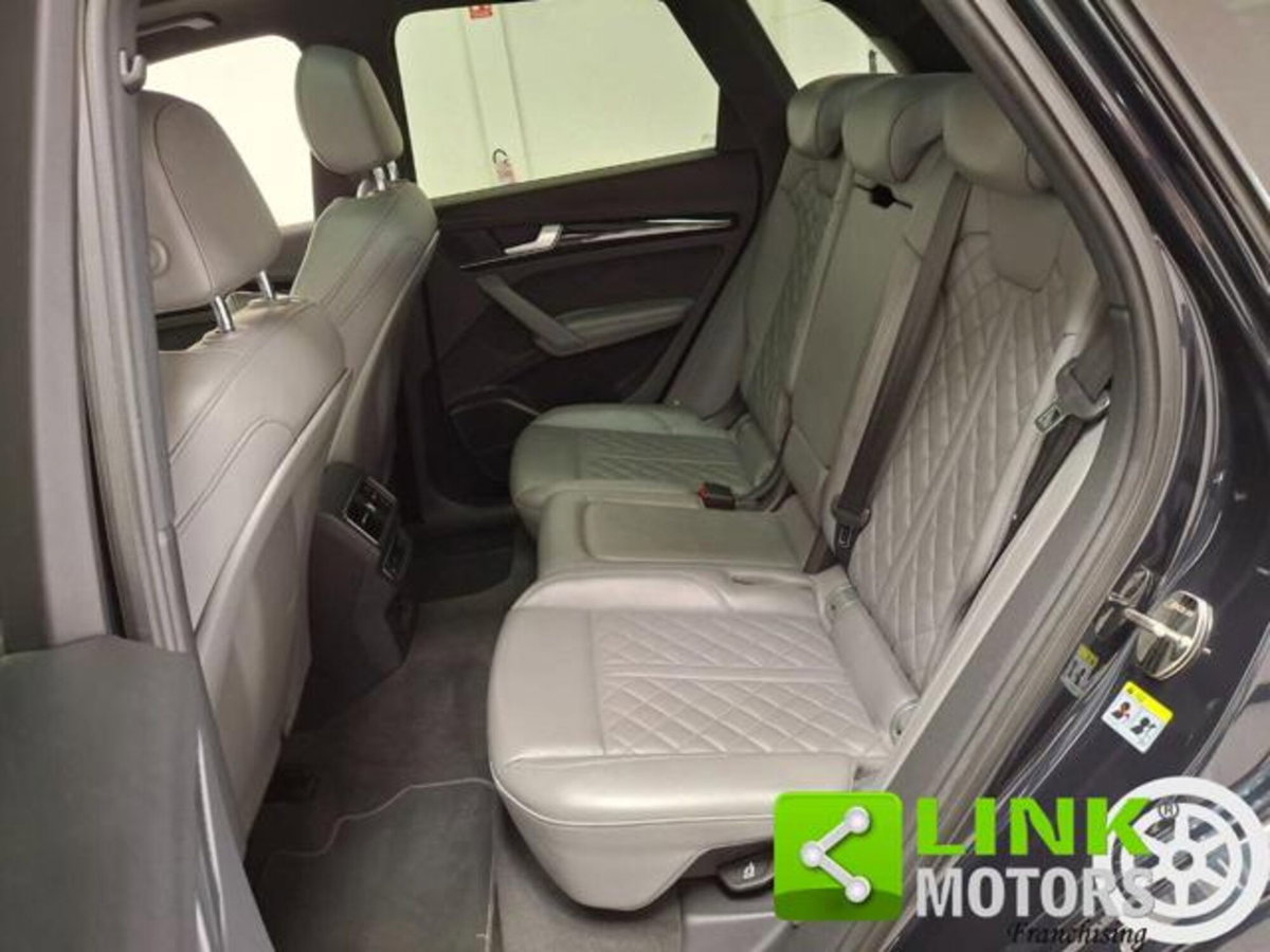 Audi SQ5 3.0 TFSI quattro tiptronic (9)
