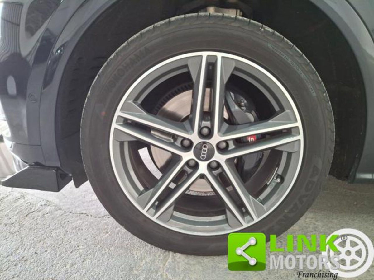 Audi SQ5 3.0 TFSI quattro tiptronic (10)