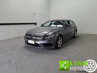 Mercedes-Benz CLS Shooting Brake 220 d SW Premium usata
