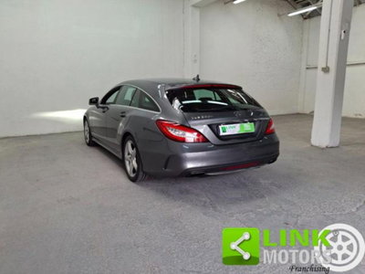 Mercedes-Benz CLS Shooting Brake 220 d SW Premium (11)