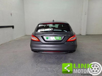 Mercedes-Benz CLS Shooting Brake 220 d SW Premium (12)