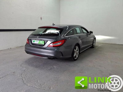Mercedes-Benz CLS Shooting Brake 220 d SW Premium (13)