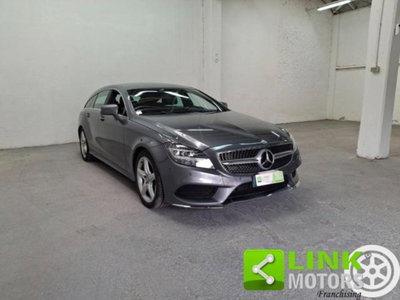 Mercedes-Benz CLS Shooting Brake 220 d SW Premium (3)