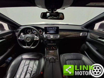 Mercedes-Benz CLS Shooting Brake 220 d SW Premium (4)