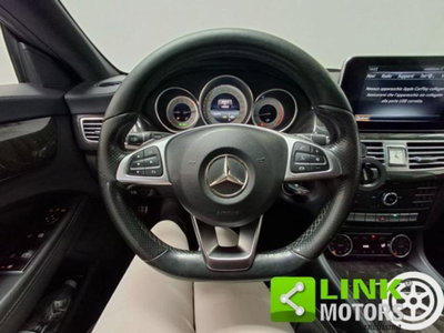 Mercedes-Benz CLS Shooting Brake 220 d SW Premium (5)
