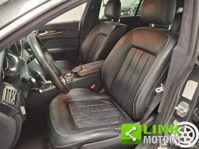 Mercedes-Benz CLS Shooting Brake 220 d SW Premium (7)