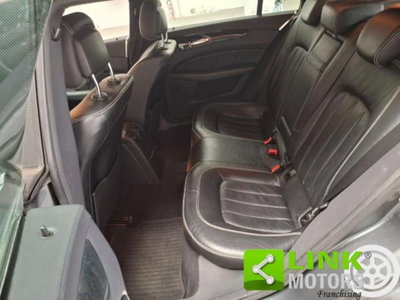 Mercedes-Benz CLS Shooting Brake 220 d SW Premium (8)