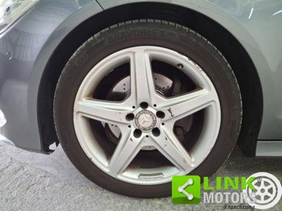 Mercedes-Benz CLS Shooting Brake 220 d SW Premium (9)
